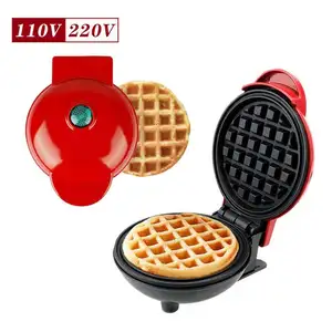 7 days delivery Heating, fast Risen 50Hz home appliance 3 in 1 Sandwich Maker 350W waffle plates Bread Maker/