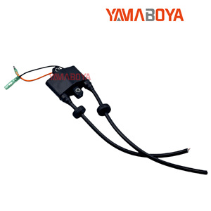 Yamaboya Outboard <b>Motor</b> Ignition Coil 6G1-85570-01 For Yamaha 5 6 8HP Gasoline Engine Replacement Part - Product Image 2