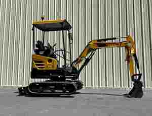 Oferta Especial: Excavadora de Orugas SY16C de 1.6 Toneladas para Movimiento de Tierras con Precio Competitivo - Product Image 4