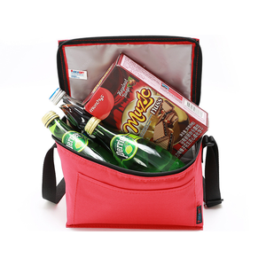Sacs à lunch isolants de haute qualité Boîtes alimentaires de grande capacité Boîte de rangement d'emballages à emporter <span class=keywords><strong>Sac</strong></span> isotherme pique-nique avec logo personnalisé - Product Image 2