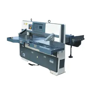 FYHL920 model computer programmed cupboard paper cutter paper cutting machine