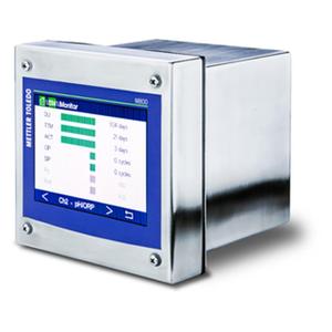 Instrument de processus EIP à 2 canaux TOLEDO M800 pour l'analyse de processus - Product Image 4