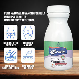 Neuankömmling Hot-Selling Multi - Vitamins Supplement - Butt Enhancement & Skin Care, 2,5 mg, OEM/ODM - Product Image 5