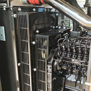 16kw 40kw 100kw Multi- 50hz/60hz Three-phase Standby <b>Generator</b> - Product Image 3