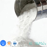 Meilleur Service Prix Usine Phosphate Monoaluminique Industriel (Poudre Blanche) Al(H2PO)43 Pureté 99% Industriel