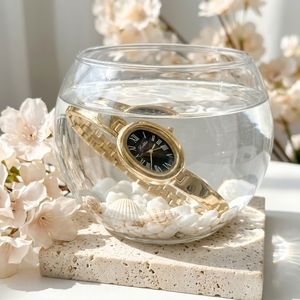 Orologio <span class=keywords><strong>da</strong></span> <span class=keywords><strong>Donna</strong></span> Scottie Factory con Logo Personalizzato 9780c, <span class=keywords><strong>Lusso</strong></span> Leggero, Moda, Bracciale Sottile Ovale, Impermeabile 30BAR, in Acciaio Inossidabile, al Quarzo - Product Image 6