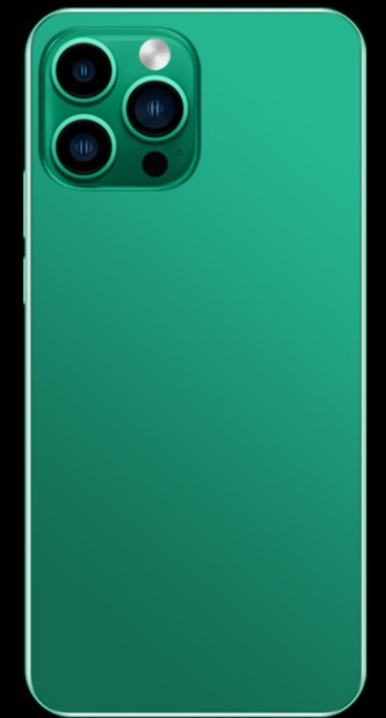 สีเขียว