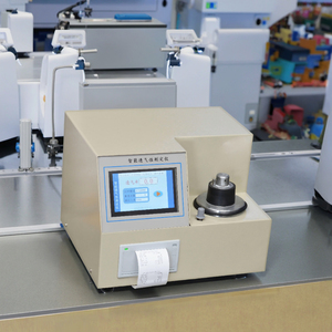 Probador de Permeabilidad Inteligente, Detector Automático de Permeabilidad de Arena, Máquina Inteligente para Pruebas de Permeabilidad de Gases - Product Image 3