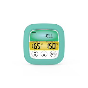 Meat <strong>Thermometer</strong> Digital Household Food <strong>Oven</strong> Temperature Detector BBQ Probe <strong>Thermometer</strong> Cook Digital Grill SmartThermometer - Product Image 2