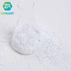 Mcm-41 nanopartikel alumina silika alumina sebagai struktur h-mcm-41MWW katalis