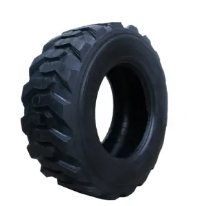 top quality truck tire 10-16.5 12-16.5, 10-16.5 r4 tractor tires, skid steer tires with wheel 10-16.5