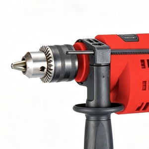Taladro Percutor KEYFINE de 900W, Taladro Eléctrico de 220V con Velocidad Variable de 0-3000 RPM, Máquina Perforadora para Concreto, Madera y Acero - Product Image 2