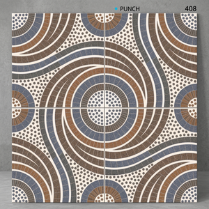 Carreaux de sol en porcelaine vitrifiée antidérapants pour extérieur, 16x16 pouces, usage intensif, pour bungalows - Product Image 3