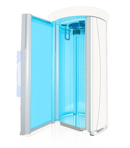 sunquest tanning bed 2000 canopy for sale