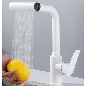 Смеситель кухонный из нержавеющей стали - Product Image 2