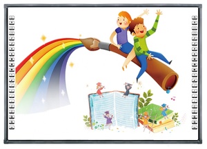 Iboard đa cảm ứng hồng ngoại tương tác bảng viết bảng Bảng thông minh cho các trường học lớp học - Product Image 2