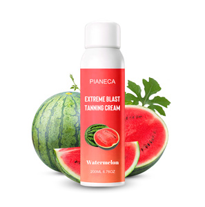 Oem Natural Summer <strong>Beach</strong> Must-haves Tanning Gel Peach <strong>Sunbed</strong> Tanning Oil Gel <strong>Cream</strong> - Product Image 3