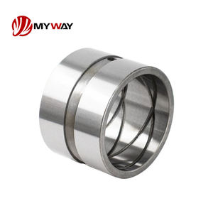 Myway เครื่องจักรก่อสร้างก้านลูกสูบสำหรับกระบอกสูบไฮดรอลิกบุชชิ่งคาร์โบบิ้ชิ่งเหล็กอัลลอย20CRMO - Product Image 1