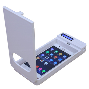 best seller time locking container plastic phone lock box with timer