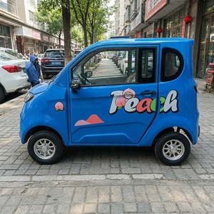 <span class=keywords><strong>Veicolo</strong></span> Elettrico in Miniatura per il <span class=keywords><strong>Trasporto</strong></span> <span class=keywords><strong>Veicolo</strong></span> Elettrico a Quattro Ruote per Spostamenti Domestici a Breve Distanza - Product Image 3
