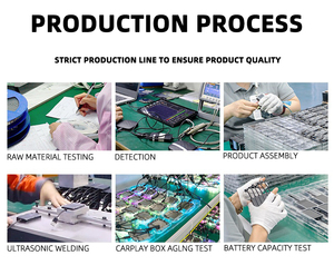 Moins cher 2 en 1 Carplay Android Auto Adapte 2017 carplay filaire à sans fil pour apple g37 bmw cic e90 <span class=keywords><strong>ford</strong></span> transit carplay - Product Image 6