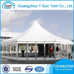 Guangzhou telaio in alluminio della <span class=keywords><strong>festa</strong></span> nuziale tendone tenda <span class=keywords><strong>sala</strong></span> per la vendita - Product Image 6