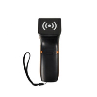 Lecteur de cartes RFID portable Vanch Efficient ISO18000-6C, matériau ABS, lecteur de codes-barres intelligent, interface de communication USB, Android