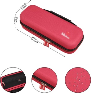 Mallette <span class=keywords><strong>à</strong></span> <span class=keywords><strong>outils</strong></span> EVA personnalisée Portable pour <span class=keywords><strong>Milwaukee</strong></span> 2426-20 M12 12 volts Redlithium Ion 20000 OPM <span class=keywords><strong>sac</strong></span> de rangement sans fil <span class=keywords><strong>à</strong></span> vitesse Variable - Product Image 4