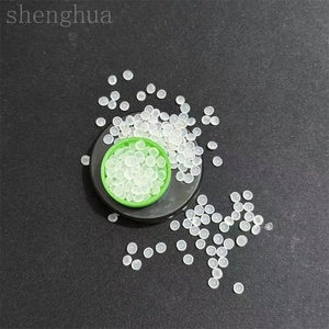 LLDPE LL0220KJ Resina de polietileno de baja densidad lineal de grado de película PE/HDPE/LLDPE Partícula de materia prima - Product Image 5