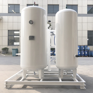 잘리어 산업용 질소 발생기 6Nm3/h, 99.5% 순도 PSA 질소 플랜트 질소 제조기 - Product Image 2