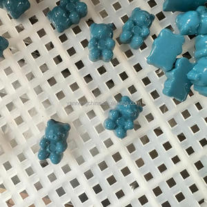 Easy Operation Multi-Function Soft Candy Depositing Machine Small Lab <b>Gummy</b> <b>Bear</b> Vitamin Jelly Sweets Making Shaping Former - Product Image 3