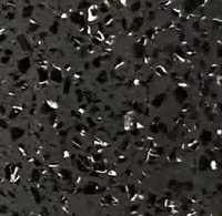 Dalles de terrazzo en pierre artificielle, couleur personnalisée, épaisseur élevée, résistantes à l'usure, pour sols de villas et d'hôtels