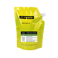 Poudre de toner couleur de haute qualité X&O Japan pour la série de copieurs TASKalfa 2554ci-7054ci, recharge TK8360-TK8559