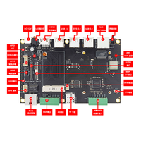Carte de développement Allwinner T5 Core PRO-BOX-T507 Kits Rongpin T507
