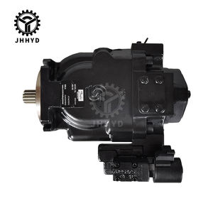 Bomba Hidráulica Original Nueva AT455737 AT302661 83040488, Bomba para Motoniveladora 872G para John Deere Danfoss - Product Image 1