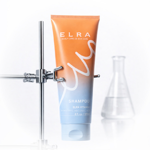 ELRA <b>SHAMPOO</b> 250ML Women's Hair Care <b>Shampoo</b> Repair Anti Hair Loss Advanced Scalp Therapy Vitamin C Hair Fall Control <b>Shampoo</b> - Product Image 1