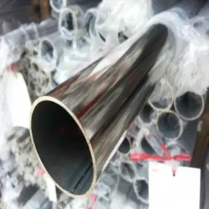 Din aisi inox 304 tubos de aço inoxidável 1/8, 1/4, 3/8 cronograma 5S 10s tubo de aço inoxidável 304 201 316 430