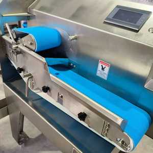 Machine de découpe et de division entièrement automatique pour viande cuite, machine à trancher la viande de dinde, machine à découper le bœuf et le <span class=keywords><strong>jambon</strong></span>, machine à trancher le fromage - Product Image 5