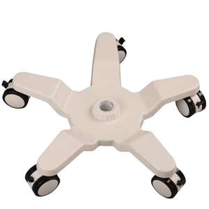 Venta caliente de acero inoxidable portátil IV poste muebles de hospital para uso en cama - Product Image 2