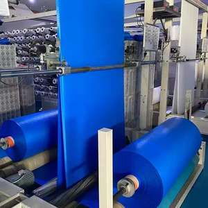 WR Top Grade Popular Sin quejas Nuevo y caliente Bolsa tejida de polipropileno Rollos de tela tubular para bolsas tejidas de PP - Product Image 5