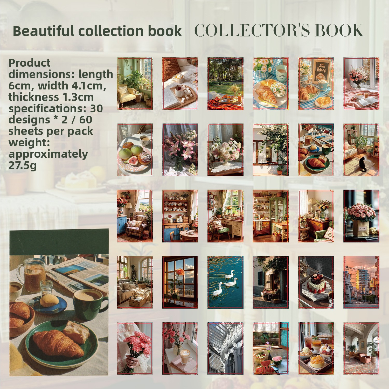 Une belle collection