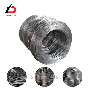 2.00-5.00 มม. 302 304h ลวดสปริงสแตนเลสพื้นผิวสดใสดึงเย็น - Product Image 5