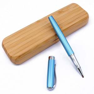 ปากกาลูกลื่นโลหะแบบหมึกเจล 0.5 มม. รุ่นใหม่ล่าสุด พร้อมโลโก้สั่งทำ ปากกาลูกลื่นโลหะแฟชั่น - Product Image 6