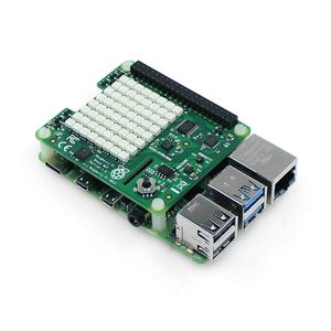 Placa de Expansión Astro Sense HAT Compatible con Raspberry Pi 4ª Generación <span class=keywords><strong>Zero</strong></span>/3B+/4B, Sensor de Aceleración - Product Image 5