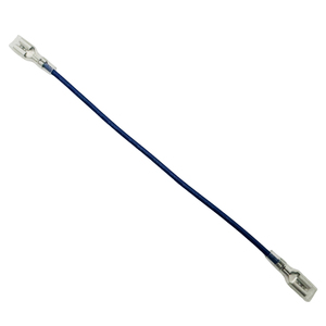 Produsen custom harnes kabel kipas listrik engin sepeda motor kawat harness untuk Dia3.2 bulat kabel Terminal - Product Image 3