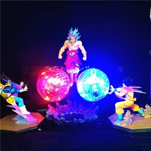 Lampe Vegeta de Dragon Ball Z