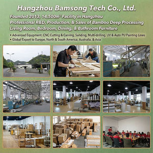 Mobile Bar Moderno a L con 4 Ripiani e 4 Portabicchieri, Unità Bar per Soggiorno, Uso Domestico e Commerciale - Product Image 5