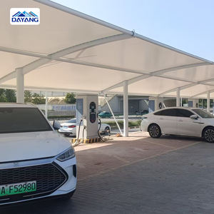 Hangar d'entrepôt en acier à bas prix pour l'exportation, structure en acier, protection UV, ignifuge, avec revêtement PVDF - Product Image 4