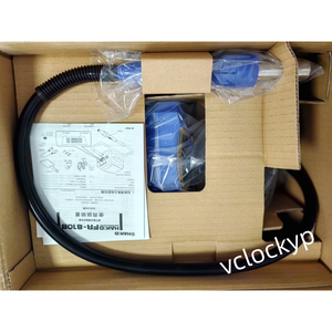 1 ชิ้น สถานีรีเวิร์คลมร้อน รุ่นใหม่ล่าสุด FR-810B พร้อมคอนโทรลเลอร์ PLC-2 ผลิตในจีน 220V 1100W จัดส่งผ่าน DHL/Fedex - Product Image 3