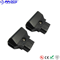 Bon prix connecteur D-tap populaire 2 broches mâle et femelle alimentation pour batterie
